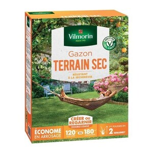 Gazon rustique 10kg pour 400m² | OOGarden Gazon rustique 10kg pour 400m² | OOGarden