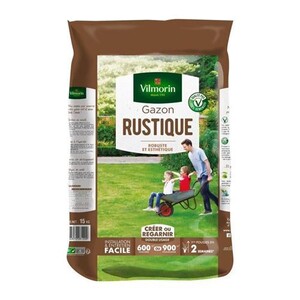 Vilmorin Gazon ultra résistant 5kg au meilleur prix sur Vilmorin Gazon ultra résistant 5kg au meilleur prix sur
