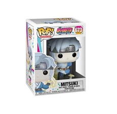 Figurine Pop Animation Boruto Mitsuki