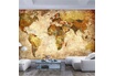 Artgeist Papier peint - Vieille carte du monde - 250x175 (59302) photo 1
