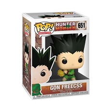 Figurine Pop Animation Hunter X Hunter Gon Freecs Jajanken