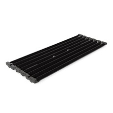 Grille réversible en fonte pour barbecue Baron/Crown