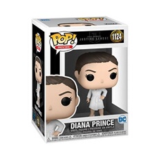 Figurine Pop Movies Justice League Diana Prince