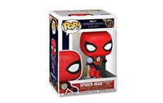 Figurine Pop Marvel Spider-Man Integrated Suit No Way Home