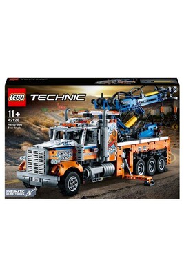 Lego Lego Technic LEGO® Technic™ 42128 Le Camion de Remorquage Lourd