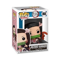 Figurine Pop Animation Demon Slayer Nezuko Kamado