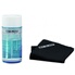 La Solution Professionnelle – Kit Complet Nettoyage Vinyles 250 Ml + Support + 2 Microfibres + Nettoyant Stylet – Restauration Profonde Anti-Poussière Pour Disques