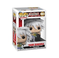 Figurine Pop Animation Yu-Gi-Oh Yami Bakura