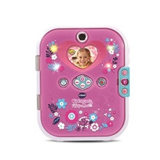 Journal intime électronique Kidisecrets Selfie Music 2.0 Rose