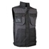 BODYWARMER RÉVERSIBLE ORANGE FLUO/NAVY BODYWARMER RÉVERSIBLE ORANGE FLUO/NAVY