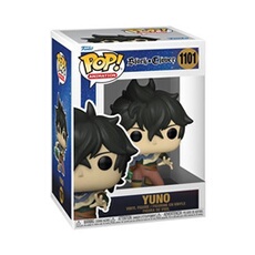 Figurine Pop Animation Black Clover Yuno