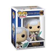 Figurine Pop Animation Black Clover Noelle
