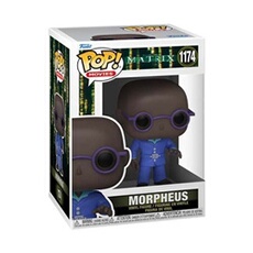 Figurine Pop Movies Matrix Morpheus