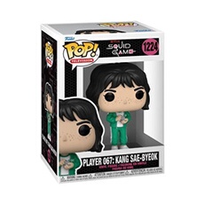 Figurine Pop TV Squid Game Sae-Byeok 067