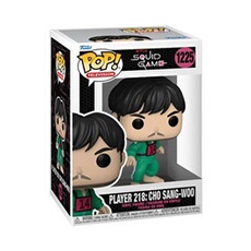 Figurine Pop TV Squid Game Sang-Woo 218