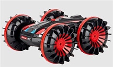 Voiture radio commandée All-Terrain Stunt Car Water Car