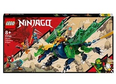 LEGO NINJAGO 71766 Le dragon légendaire de Lloyd