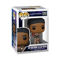 Figurine Pop Disney Pixar Lightyear Izzy Hawthrone Jr. Zap Patrol