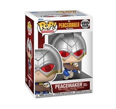 Figurine Pop Peacemaker with Eagly