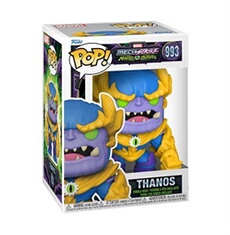 Figurine Pop Marvel Mech Strike Monster Hunters Thanos