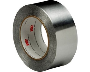 4255055 Ruban adhésif aluminium argent (L x l) 55 m x 50 mm
