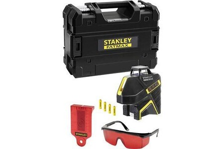 Niveau laser Stanley FatMax® Laser multiligne