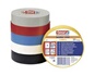Bande De Réparation Tesa Duct Tape PRO Noir - 50 M X 50 Mm, Forte Adhérence, Pour Réparations Solides Et étanches