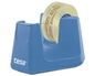 Tesa Easy Cut Dérouleur De Scotch De Bureau – Smart Avec Stop-Pad + 8 Rouleaux Tesafilm Inclus