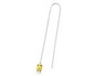 Testo 0602 4592 Temperatuursonde met klembeugel (TC Type K Testo 0602 4592 Temperatuursonde met klembeugel (TC Type K