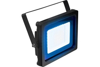 projecteur d'extérieur eurolite projecteur led extérieur ip-fl30 smd 51914954 30 w bleu