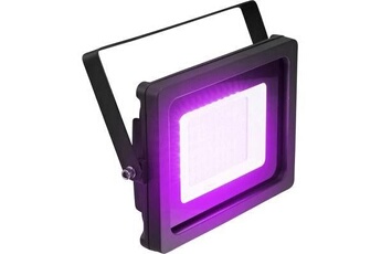 projecteur d'extérieur eurolite projecteur led extérieur ip-fl30 smd 51914958 30 w violet