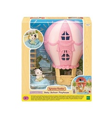 Playset La montgolfière des bébés