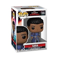 Figurine Pop Marvel Doctor Strange in the Multiverse of Madness Sara