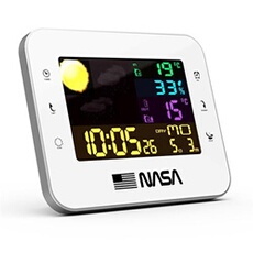 NASA - Station Meteo WS500 - Livree avec câble USB