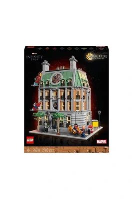 Lego Lego Marvel LEGO® Marvel 76218 Le Saint des Saints