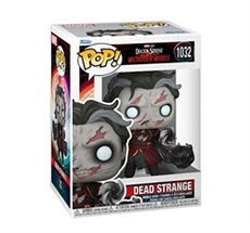 Acheter Figurine Pop Marvel Doctor Strange in the Multiverse of Madness Dead Strange Très bon état - 14,95 € Figurine Pop Marvel Doctor Strange in the Multiverse of Madness Dead Strange Très bon état - Funko reconditionné disponible sur Darty