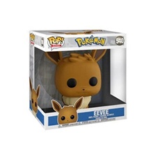 Figurine Pop Jumbo Pokémon Eevee Exclusivité