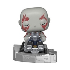 Figurine Pop Marvel Avengers Infinity War Guardians' ship Drax Exclusivité