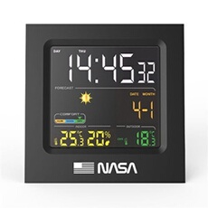 Acheter NASA - Station Meteo WS300 - Livree avec câble USB Bon état - 20,99 € NASA - Station Meteo WS300 - Livree avec câble USB Bon état - N/A reconditionné disponible sur Darty