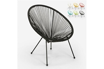 fauteuil de jardin ahd amazing home design fauteuil acapulco spaghetti de jardin design moderne sunflower