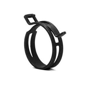 Collier De Serrage Métal OC-PRO Collier De Serrage à Ressort Pour Durite Nominal 20 Noir Collier Pour Serrage Métallique Collier De Serrage Métal OC-PRO Collier De Serrage à Ressort Pour Durite Nominal 20 Noir Collier Pour Serrage Métallique