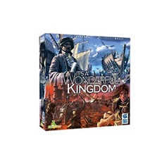 Jeu de société It's A Wonderfull Kingdom