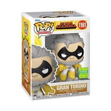 Figurine Pop Animation My Hero Academia Gran Torino Exclusivité