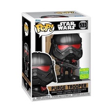 Figurine Pop Star Wars Purge Trooper Exclusivité