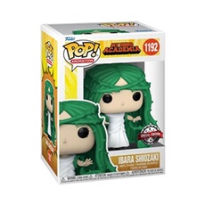 Figurine Pop Animation MHA 1B Ibara Shiozaki Exclusivité