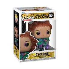 Figurine Pop Movies Black Adam Cyclone