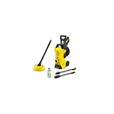 Nettoyeur haute pression 120 bars jaune/noir K3PREMIUMPOWERCONTROLHOME
