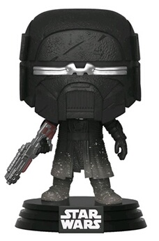 Figurine Pop! N°331 - Star Wars 9 - Chevalier De Ren (exclusivité Microman