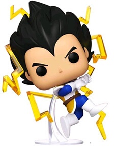 Figurine Pop ! N°712 - Dragon Ball Z - Vegeta Galick Gun (c)