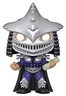 Figurine Pop! Jumbo - N°1168 - Tortues Ninja - Shredder